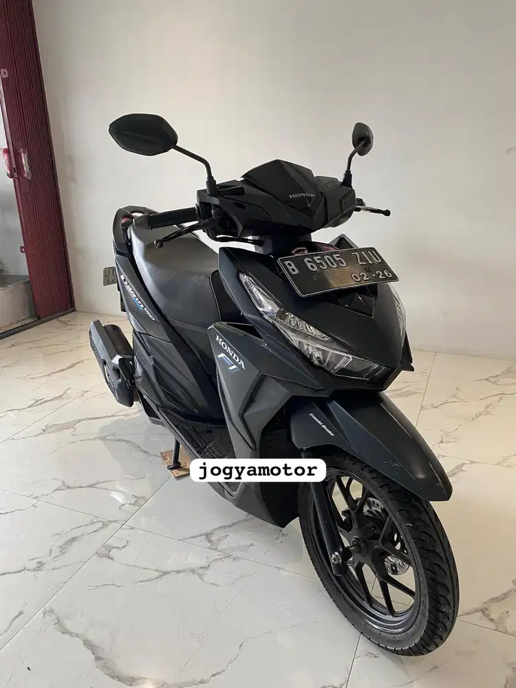 (B) honda vario 150 cc tahun 2016 cash credit