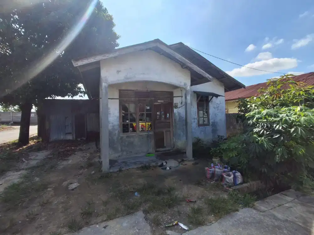 BU : Dijual Rumah Lokasi Mahang Raya