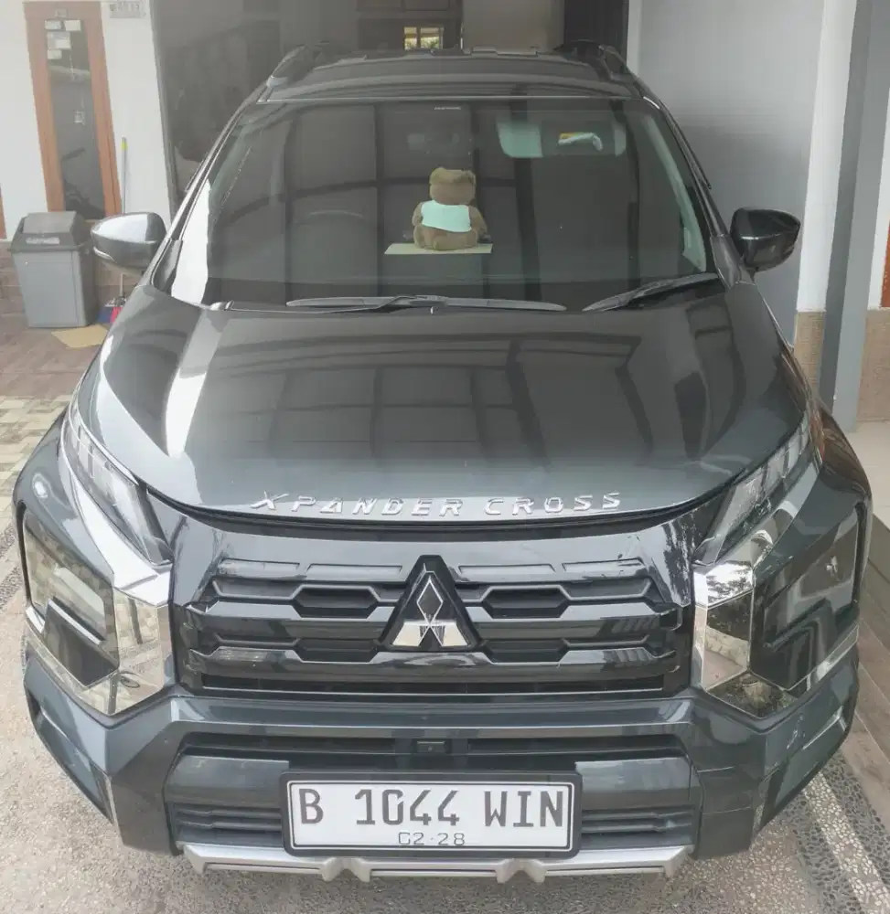 Xpander 2023 km 15.000 like new