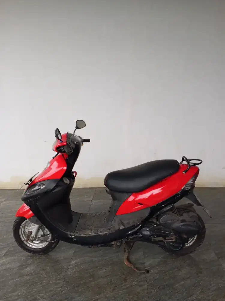 Motor kymco easy 100