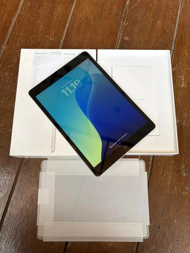 Ipad gen 9 64gb wifi only ibox