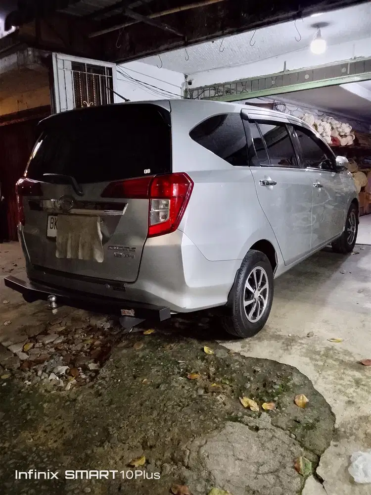 Daihatsu Sigra Tipe R  2017