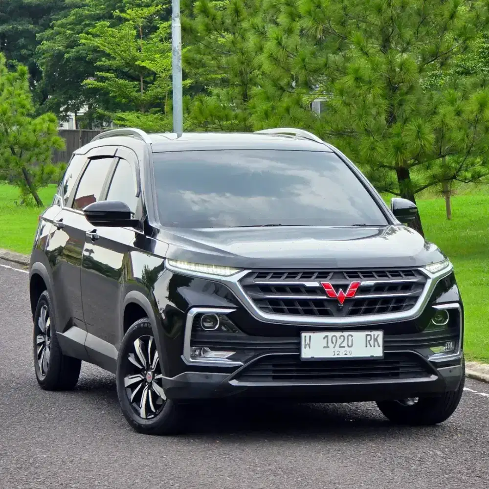 Wuling Almaz T Lux Exclusive 2019 7 Seat
