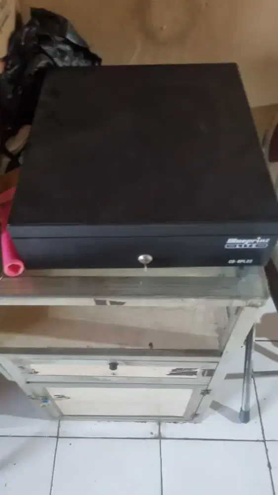 LACI KASIR BLUEPRINT