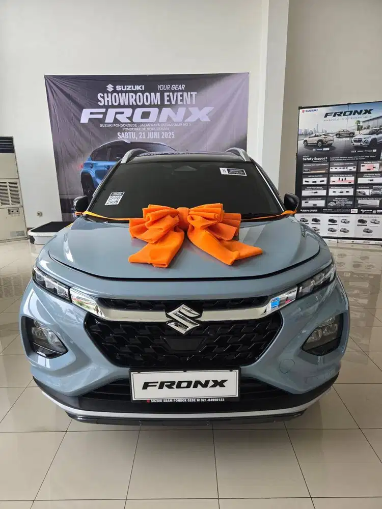 [Mobil Baru] SUZUKI FRONX 2025