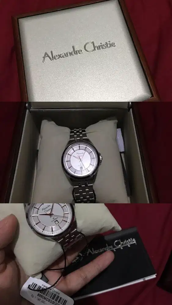 Jual rugi jam tangan