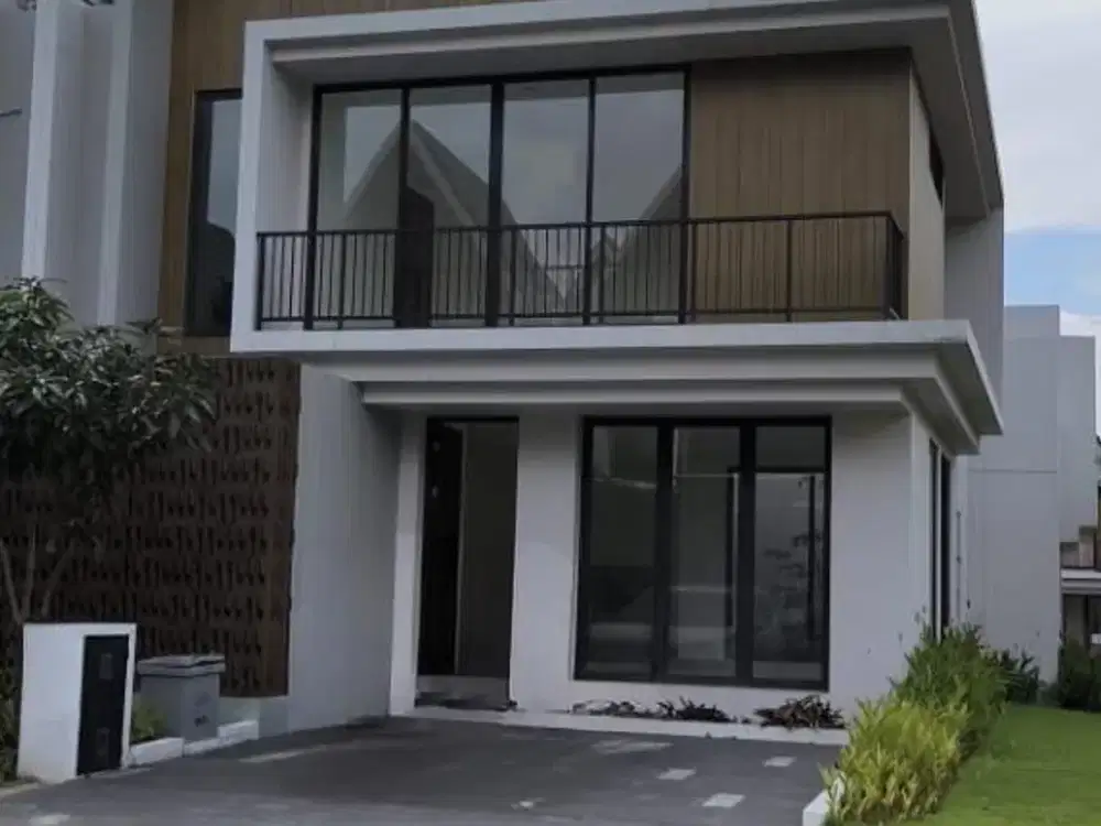 Dijual Rumah Cluster Mahogany, Bogor, Jawa Barat