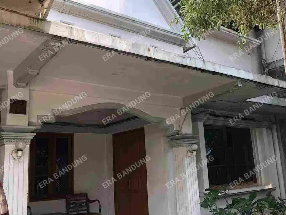 Rumah Mainroad 2 Lantai Cijagra Bandung