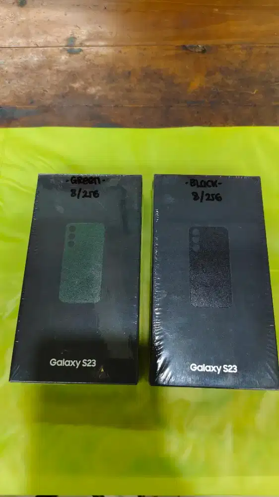 SAMSUNG S23 5G 8/256 BARU