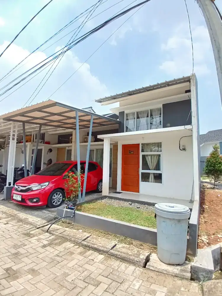Dijual rumah asri dekat MM2100 Cikarang