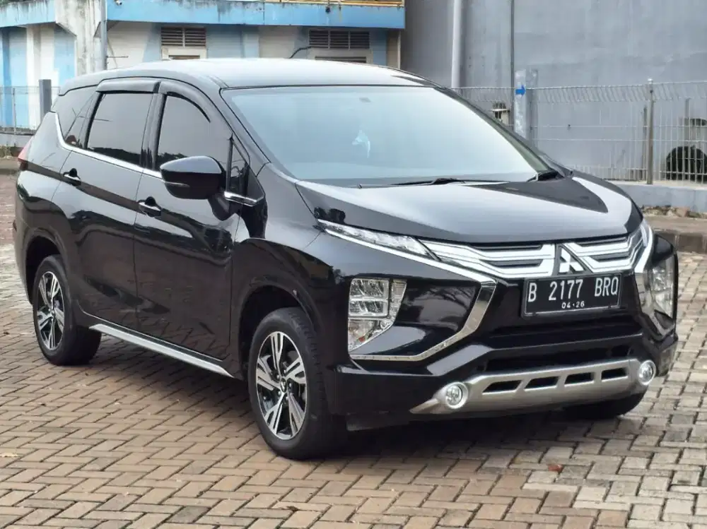 Mitsubishi Xpander Sport At tahun 2021
