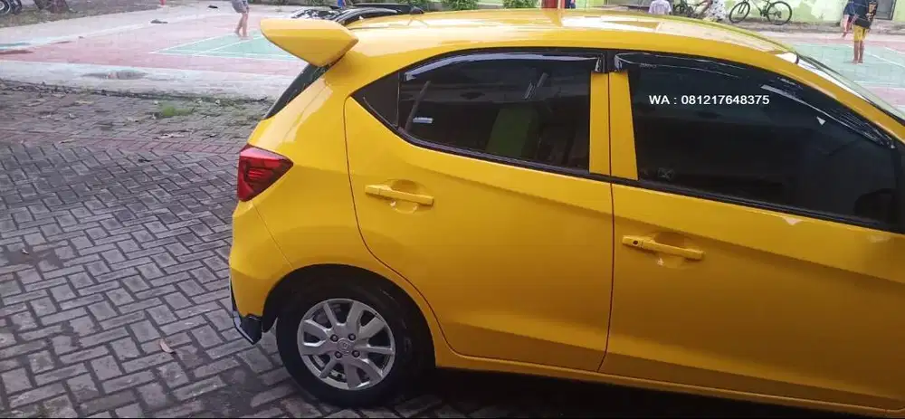 BRIO SATYA E-CVT 2023