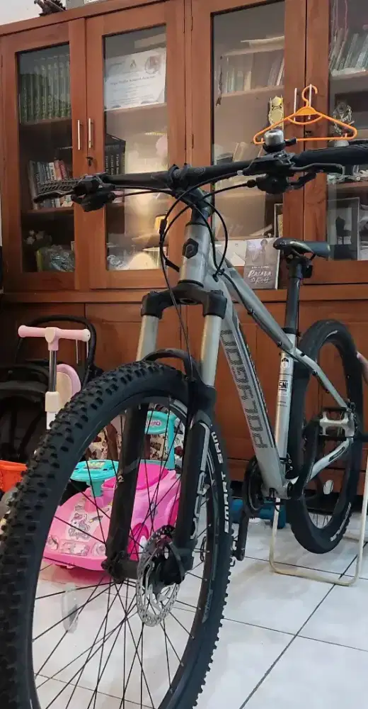 Polygon Xtrada 6 Mulus – Size S – Sepeda Rumahan Siap Pakai