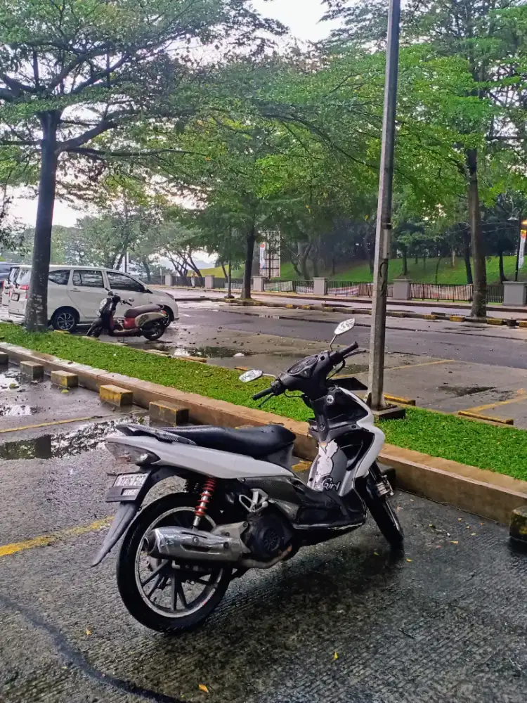 Jual Cepat Skywave 2011 BU Nego