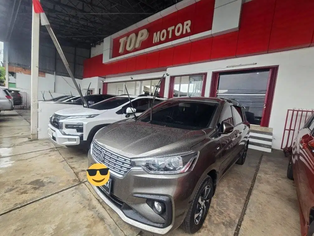 SUZUKI ERTIGA GX AT TH 2021