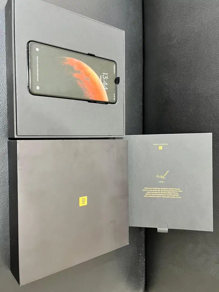 XIOAMI MI Mix 3 ram 6/128