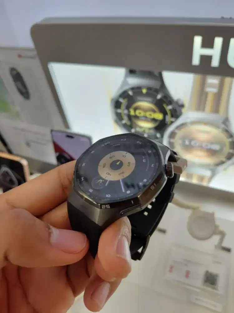 Huawei Watch GT 6 PRO BLACK 46MM