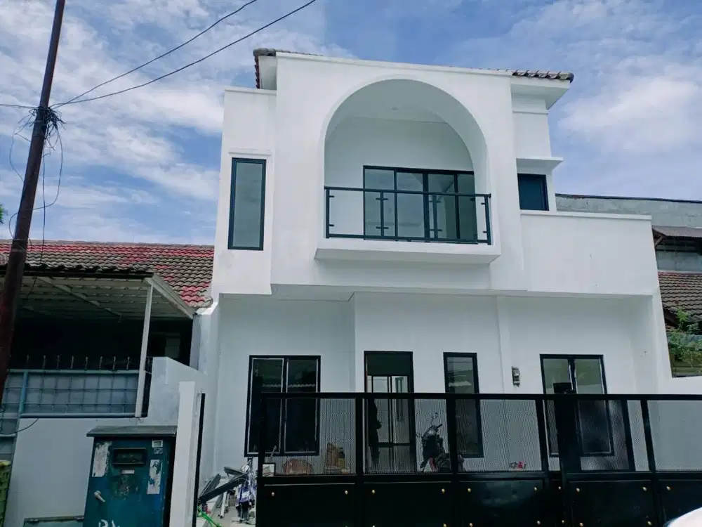 Dijual Cepat Rumah di Kencana Loka BSD CITY