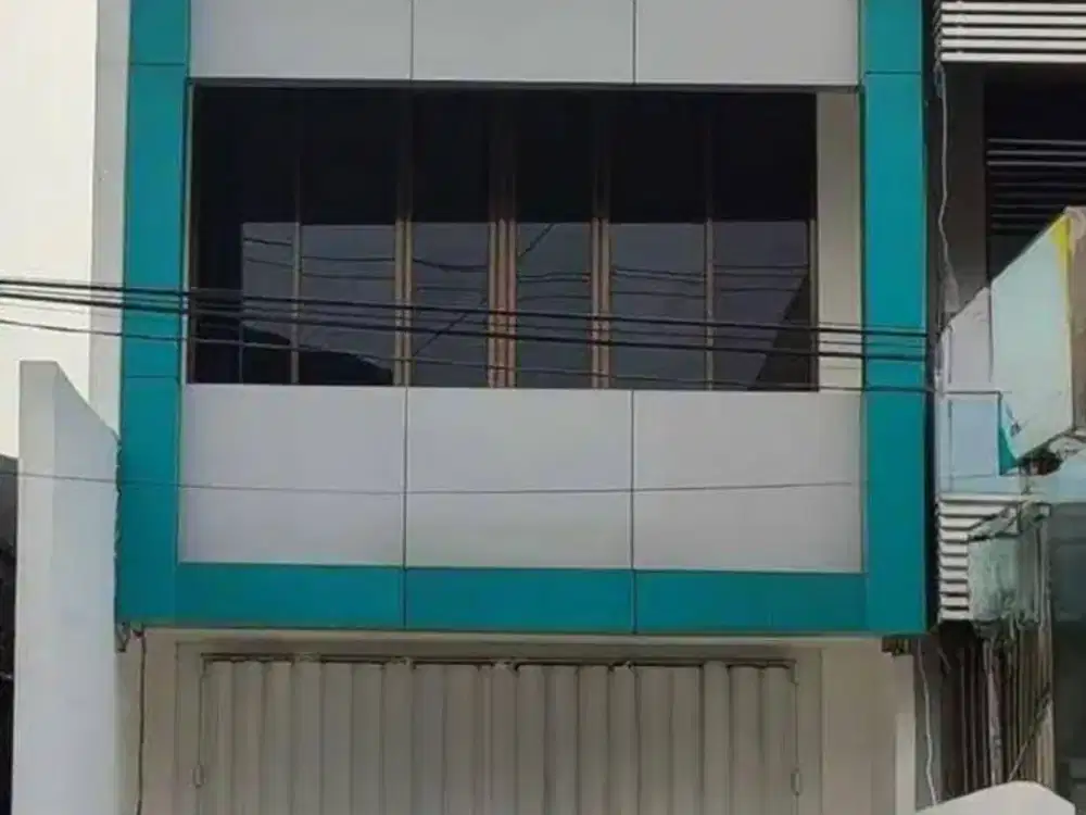 Disewakan Ruko Raya Rungkut