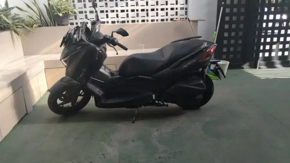 Yamaha XMAX 2019