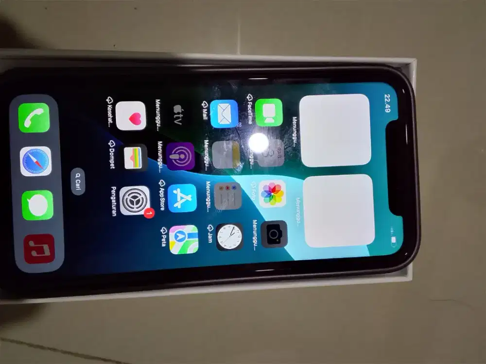 iPhone xr 128 bh 82 inter All op
