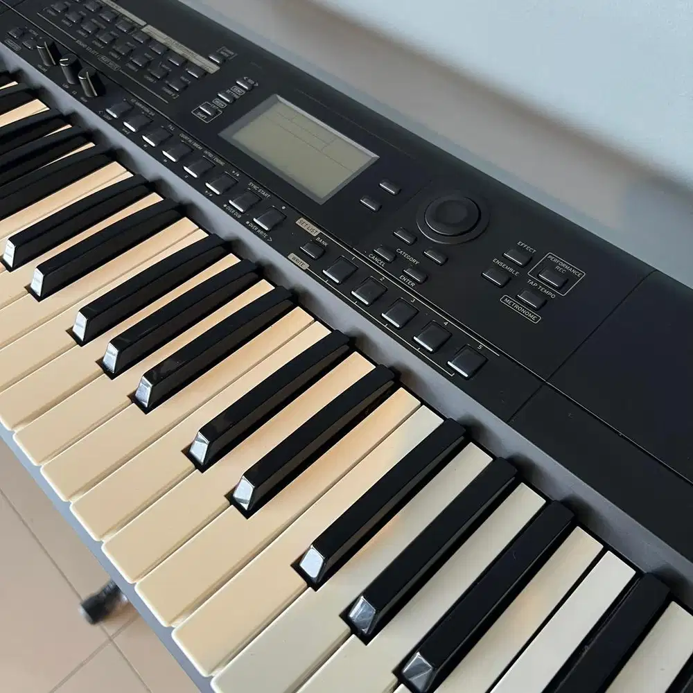 Synth Workstation Korg i3