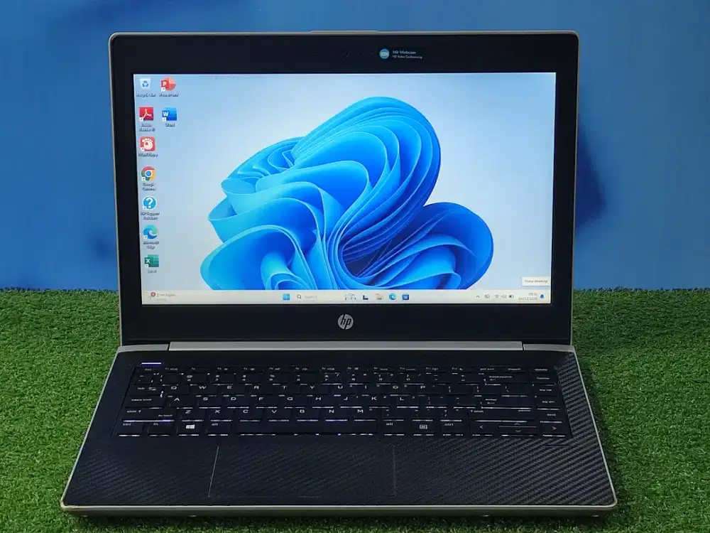 LAPTOP HP PROBOOK 430 G5 CORE i3-6006U RAM 8 GB SSD