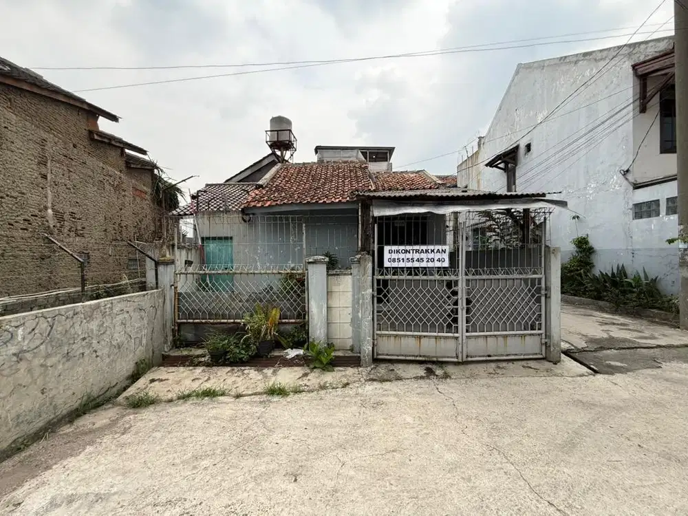 Kontrakkan Taman Cibaduyut Indah I