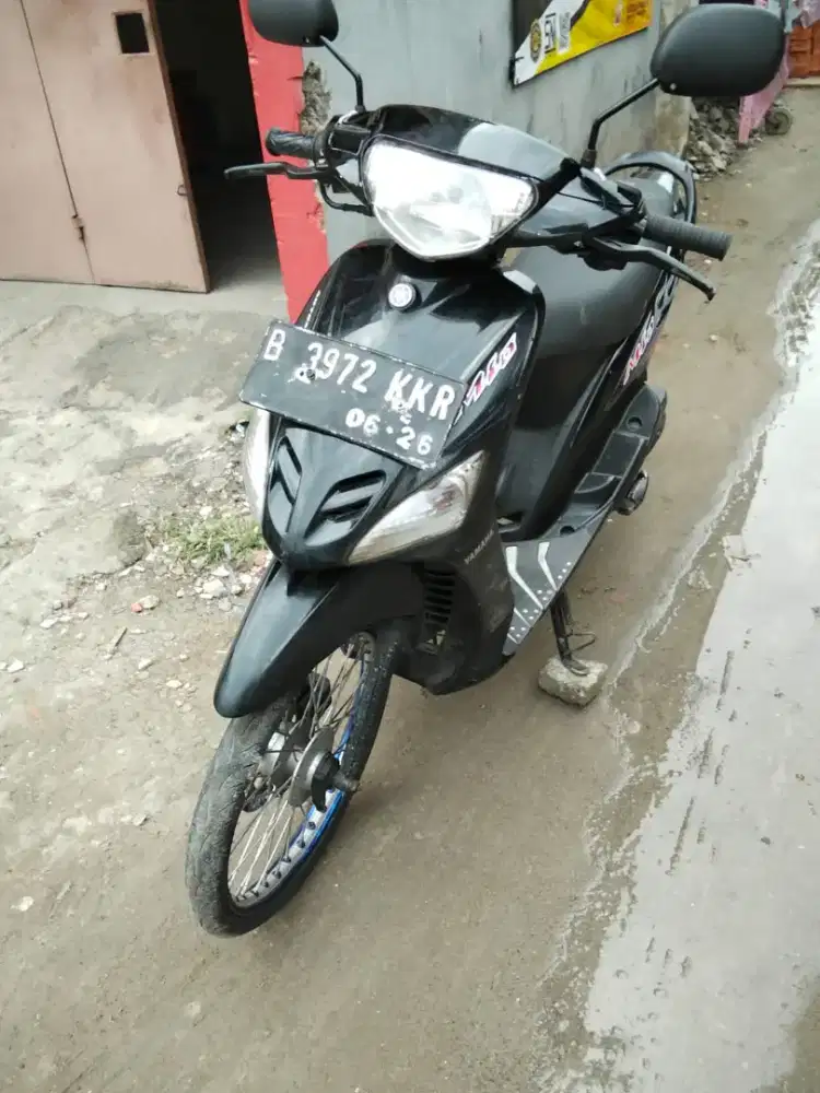 Yamaha Mio smile 2006