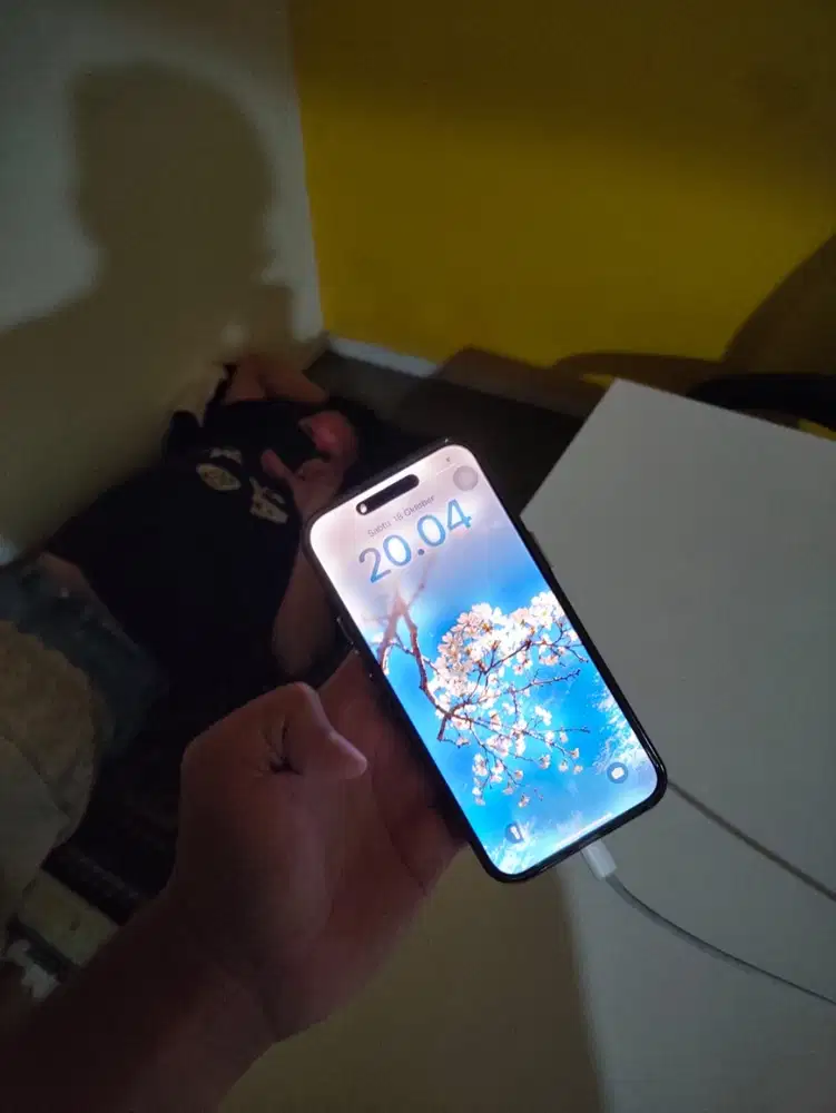 Iphone 15 promax ibox 256 gb