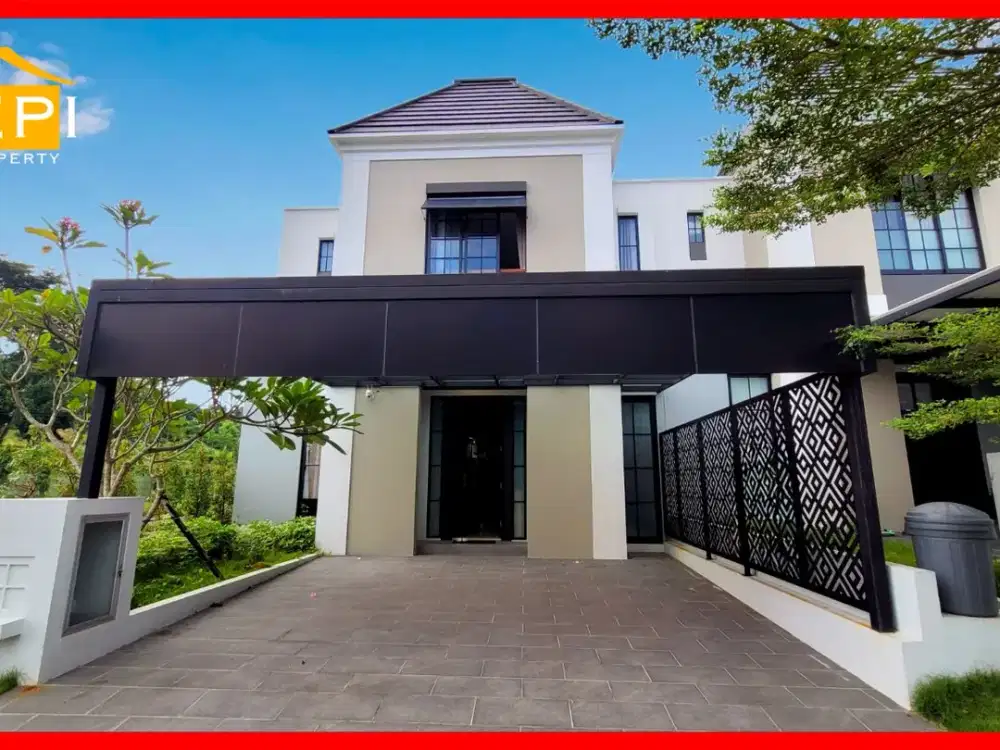 Dijual Rumah Mewah Full Furnished di Citragrand Semarang