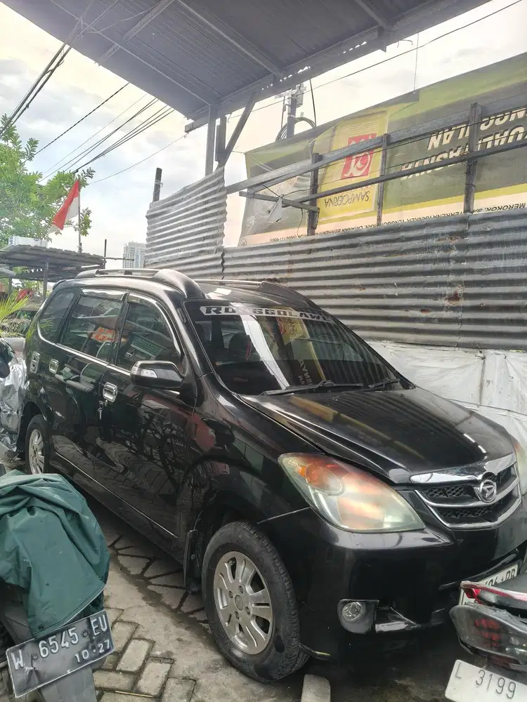 Daihatsu Xenia 2008 Bensin
