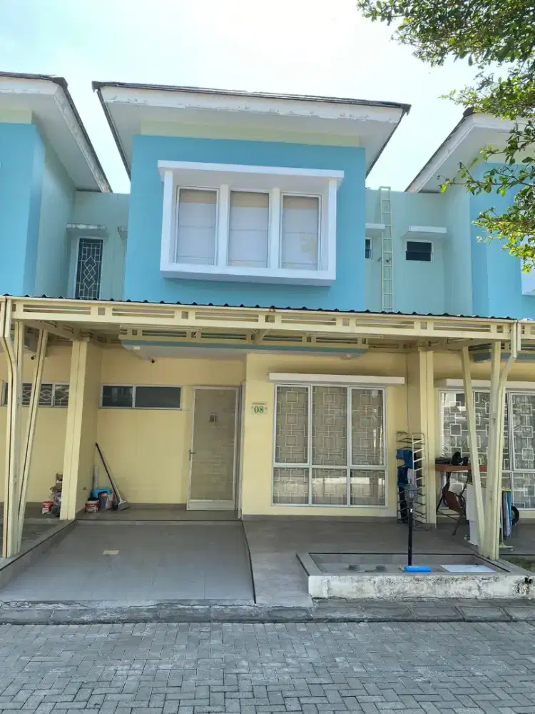 Dijual Rumah full interior