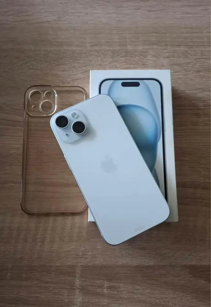 iPhone 15 128gb ibox original