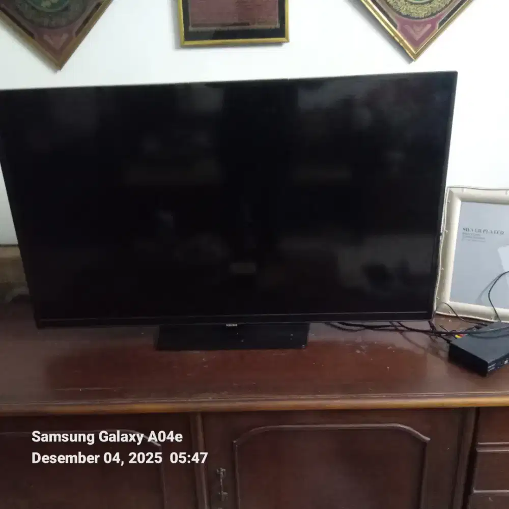 TV LED Samsung 40 In