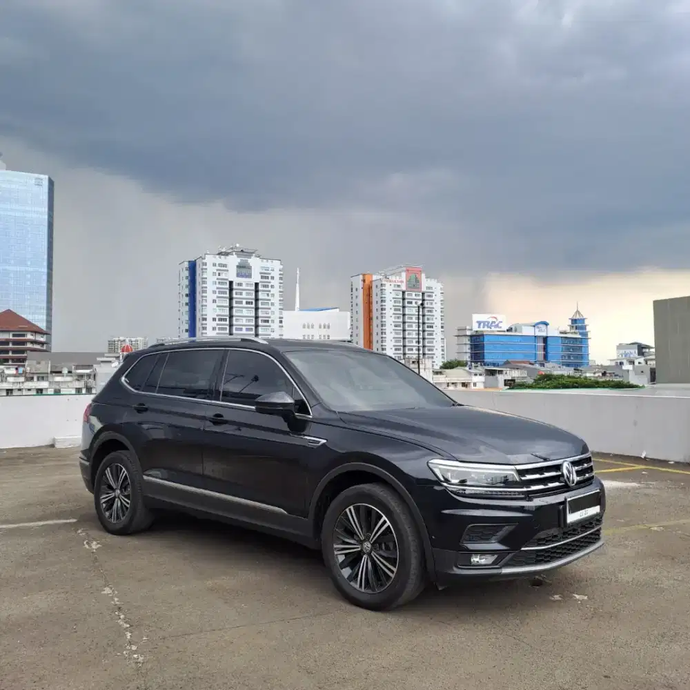 VOLKSWAGEN TIGUAN ALLSPACE 2021 / TIGUAN 2021