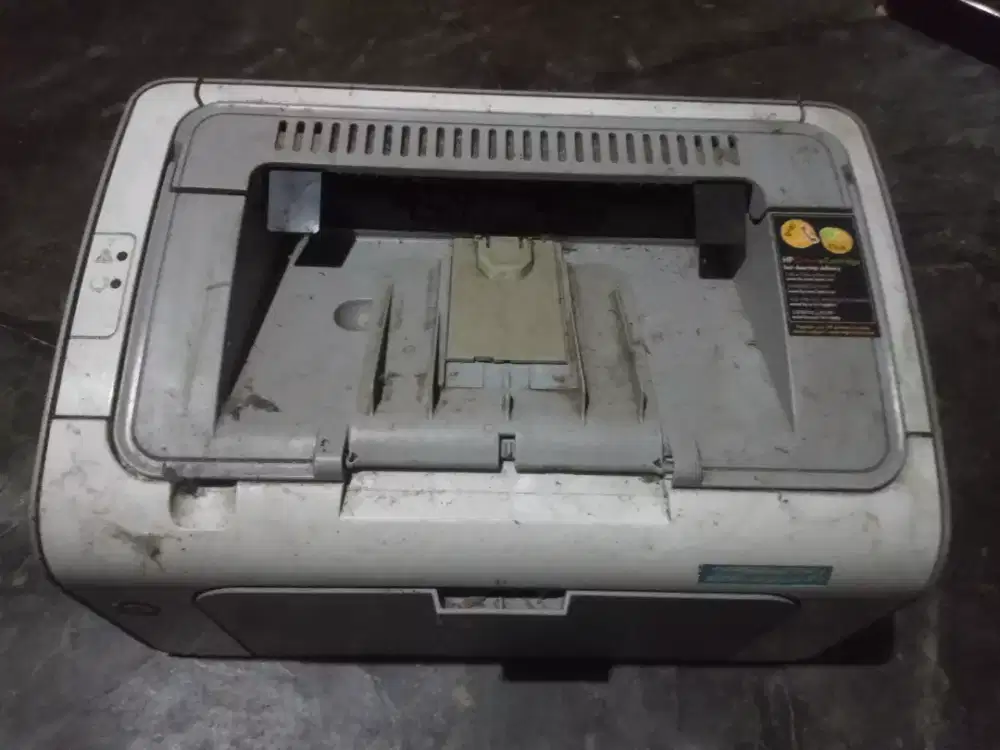 Printer HP LaserJet P-1102