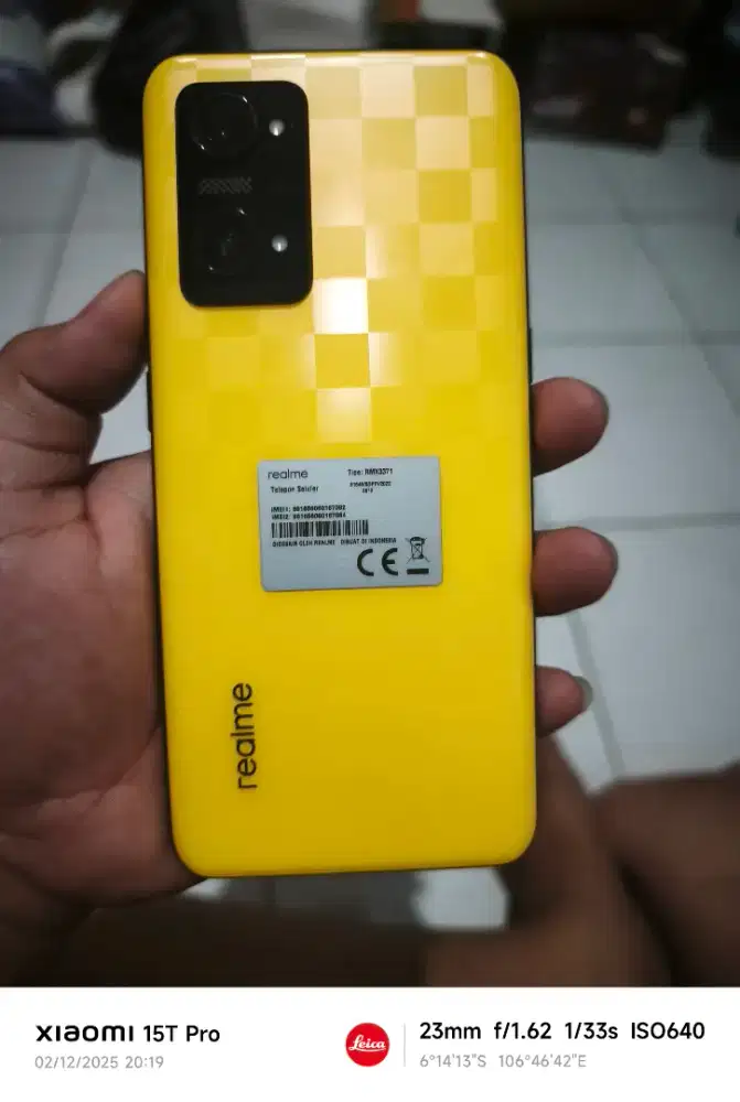 Realme GT Neo 3T