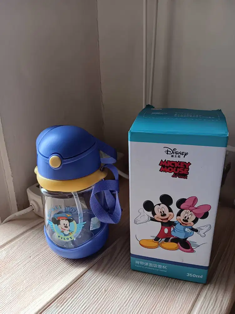 Tumbler Disney ori |Botol Minum Disney