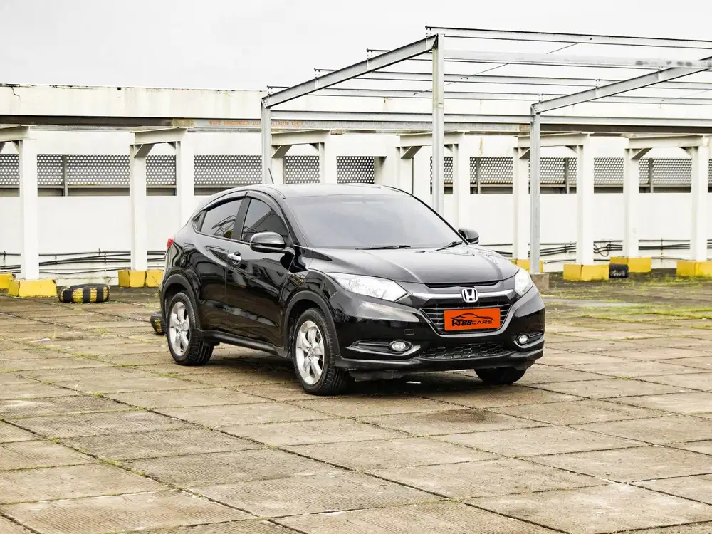 HONDA HRV 1.5 E METIC 2016