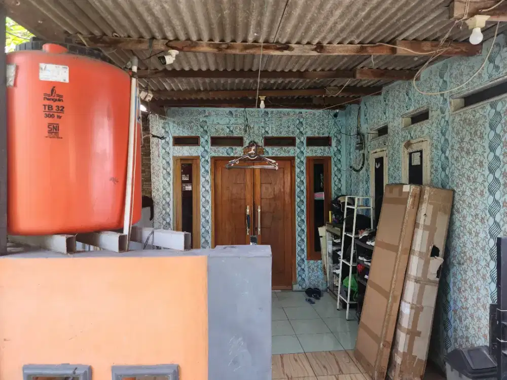 Di Jual Rumah Siap huni