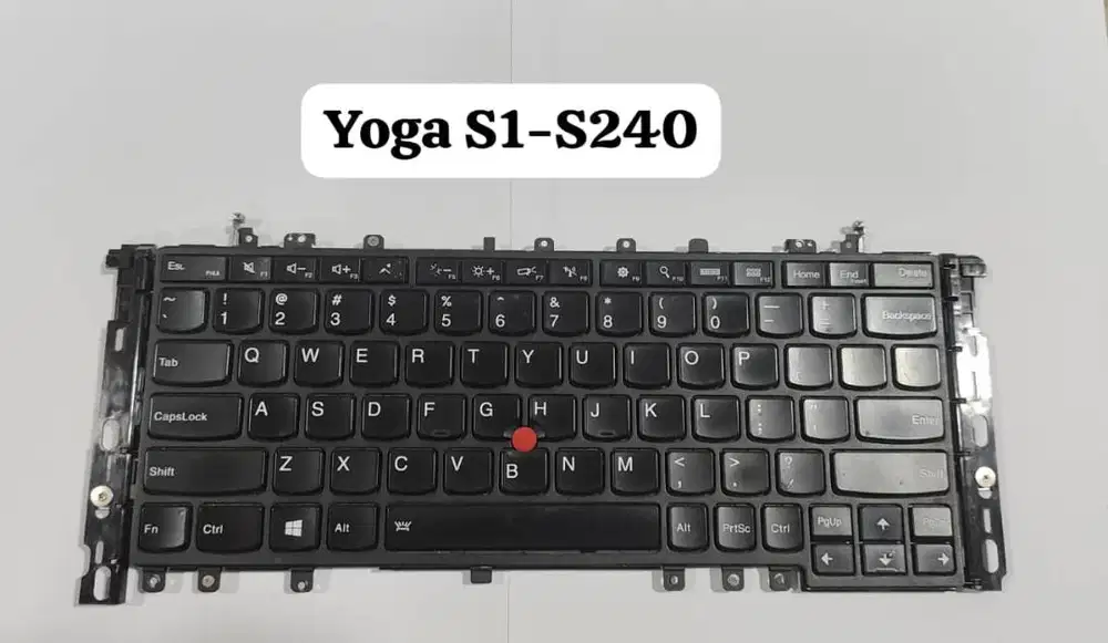 Keyboard laptop lenovo Thinkpad Yoga S1-S240