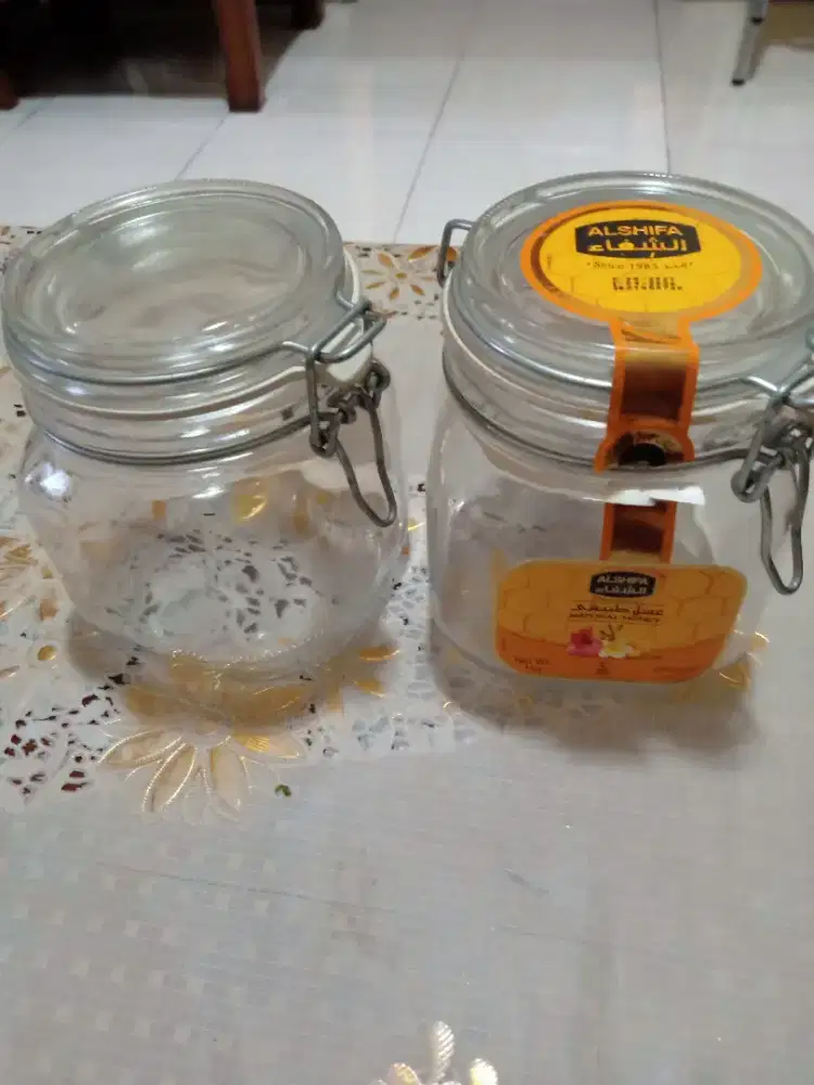 Dijual 5 Toples Kaca