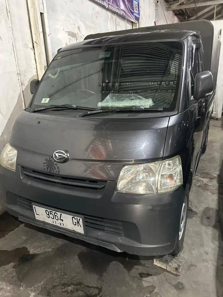 Daihatsu Grandmax(1.5)PuAcPs2017