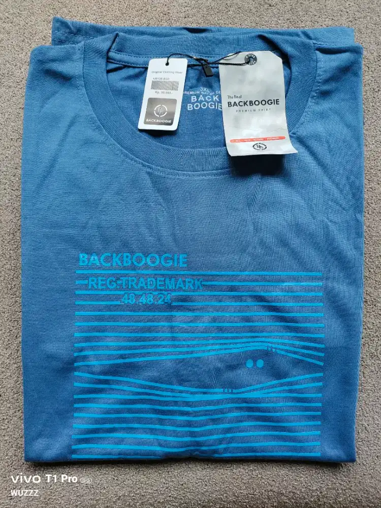 Kaos katun new gress