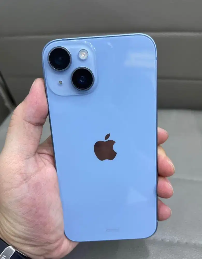 Iphone 14 128 ibox Second