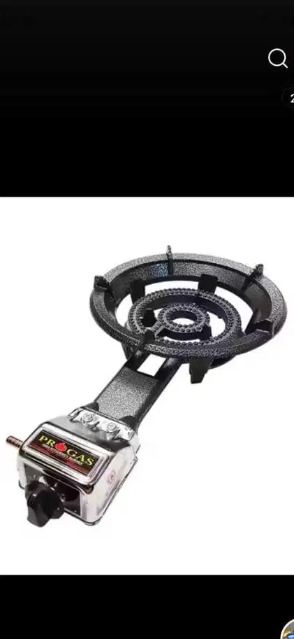 Kompor mawar+ selang