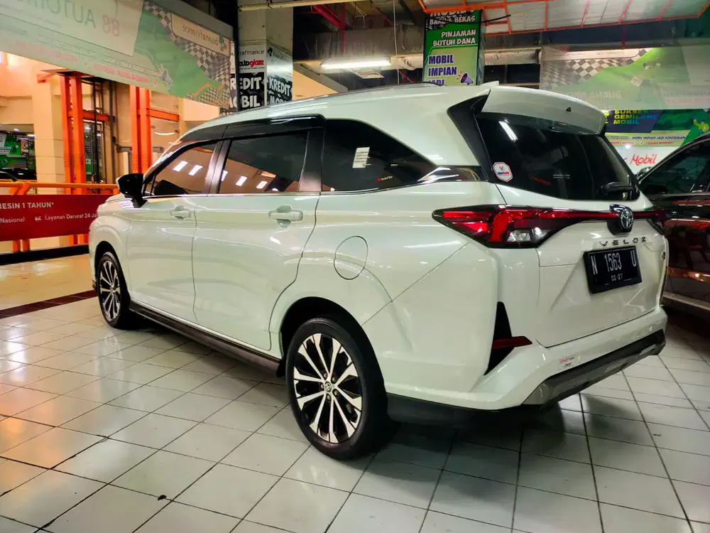 Toyota Avanza 2022 Bensin