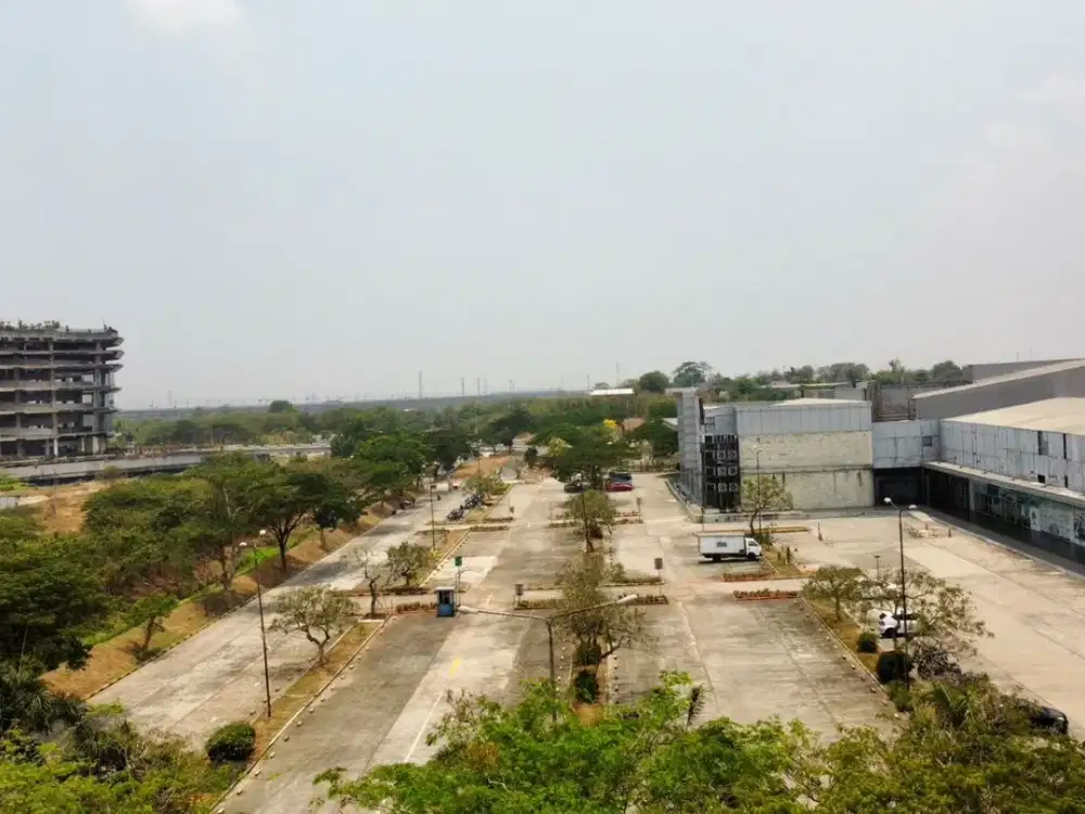 Lahan Industri Lippo Cikarang – Lokasi Ramai & Dekat Tol