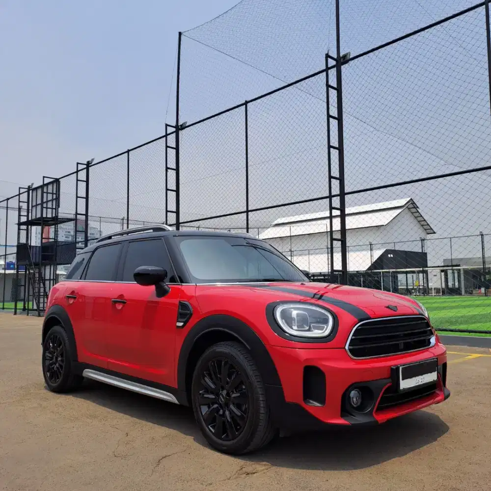 KM 20.XXX MINI COOPER COUNTRYMAN 2022 / COUNTRYMAN 2022